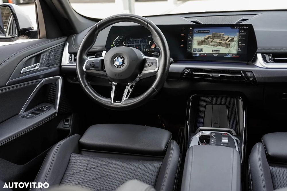 BMW X1 sDrive18d Aut. M Sportpaket - 21