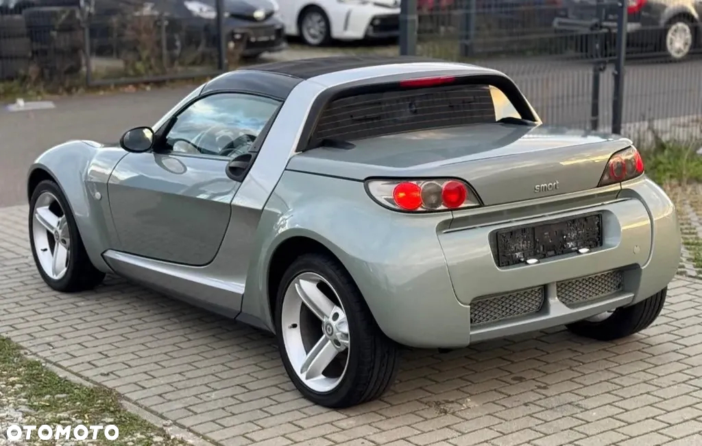 Smart Roadster roadster-coupe edition bluewave - 2