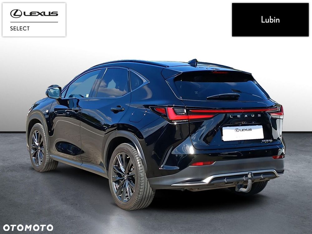 Lexus NX 350h F Sport AWD - 4