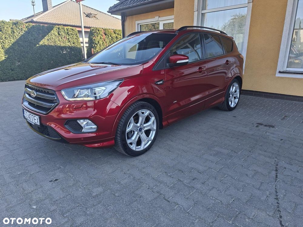 Ford Kuga 1.5 EcoBoost AWD ST-Line ASS - 4