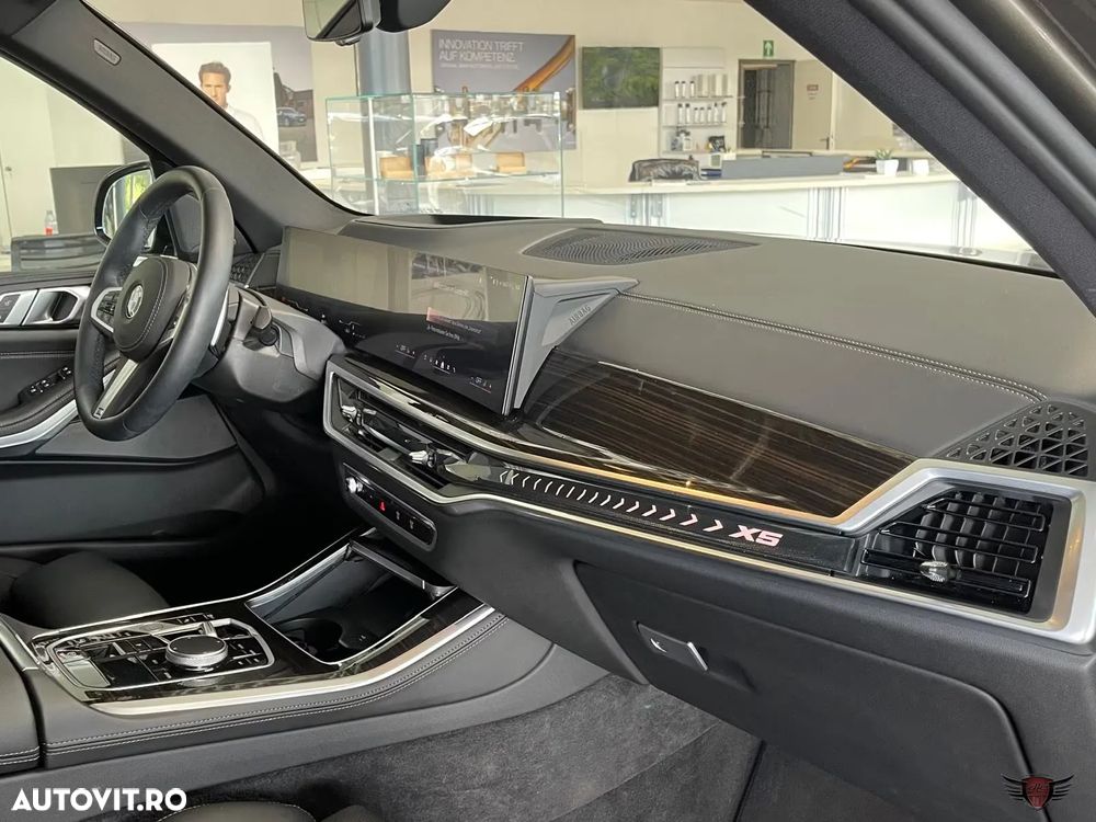BMW X5 xDrive30d - 8