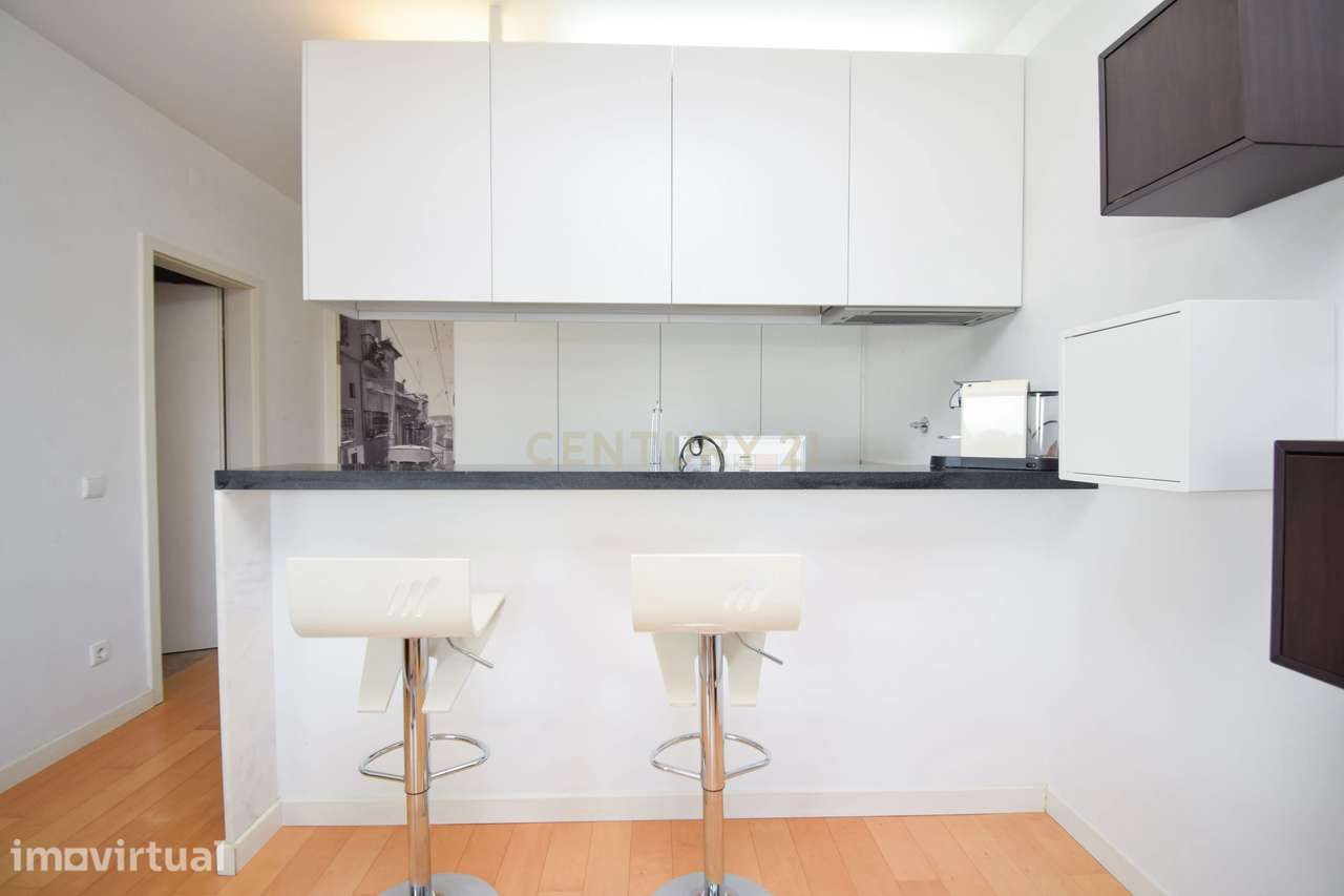 Apartamento T0 na Rua do Volga, Parque das Nações, Lisboa - Grande imagem: 5/20