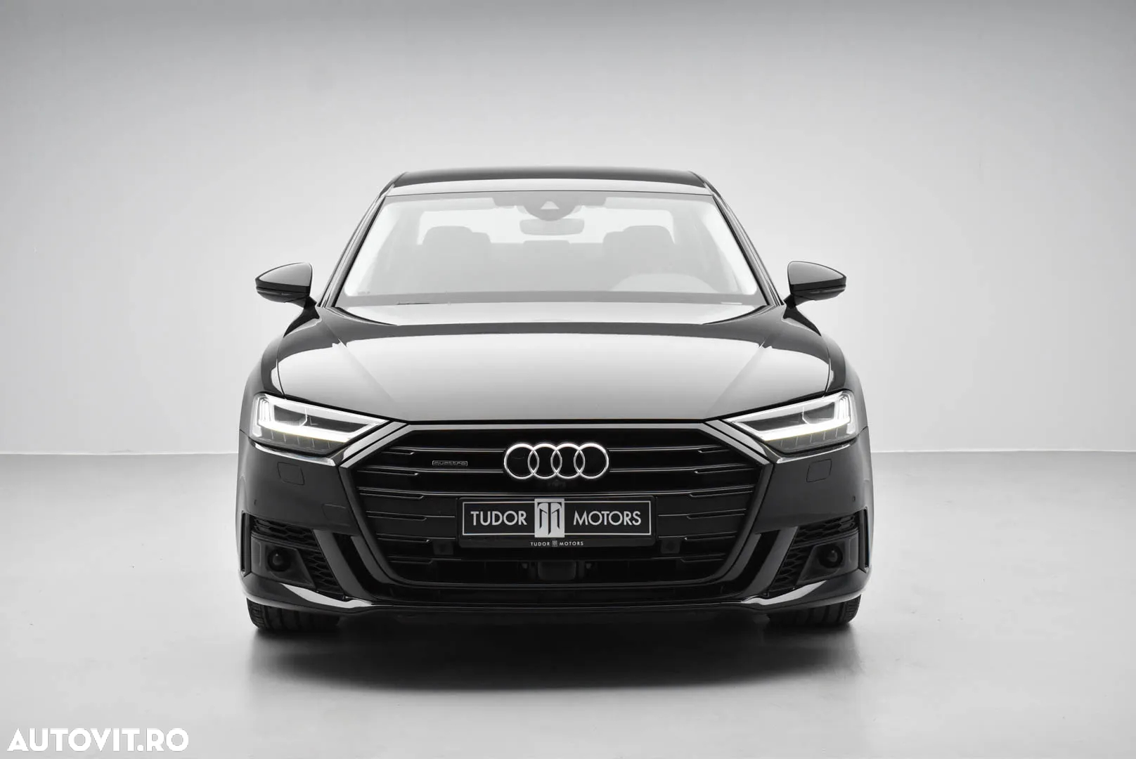 Audi A8 50 TDI quattro Tiptronic MHEV - 7