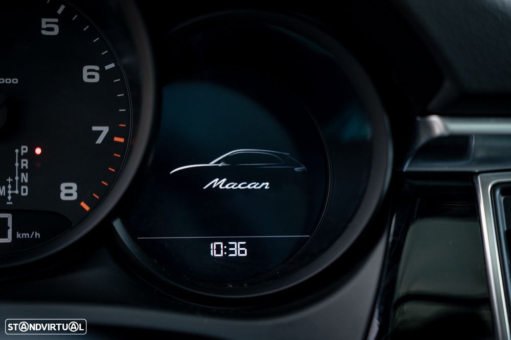Porsche Macan PDK - 18
