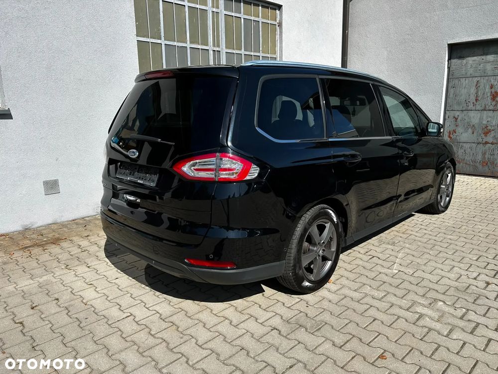 Ford Galaxy 2.0 TDCi Titanium - 3