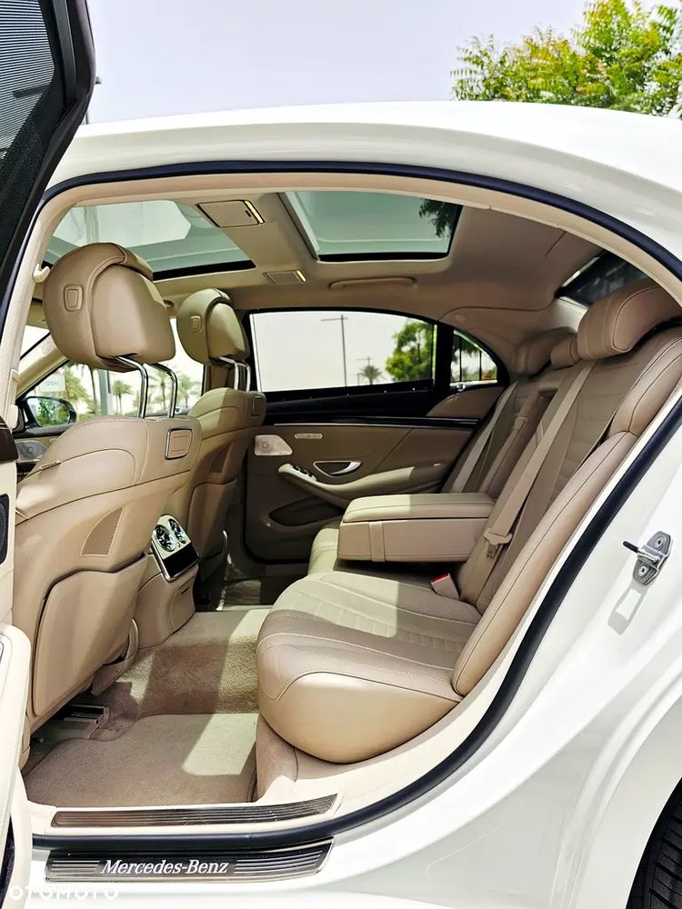Mercedes-Benz Klasa S 560 L 4Matic 9G-TRONIC - 17