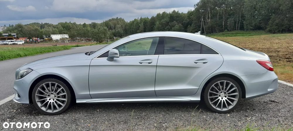 Mercedes-Benz CLS 350 BlueTEC 4-Matic - 3