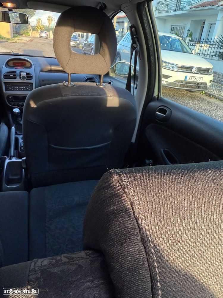 Peugeot 206 SW 1.4 16V Quicksilver - 15