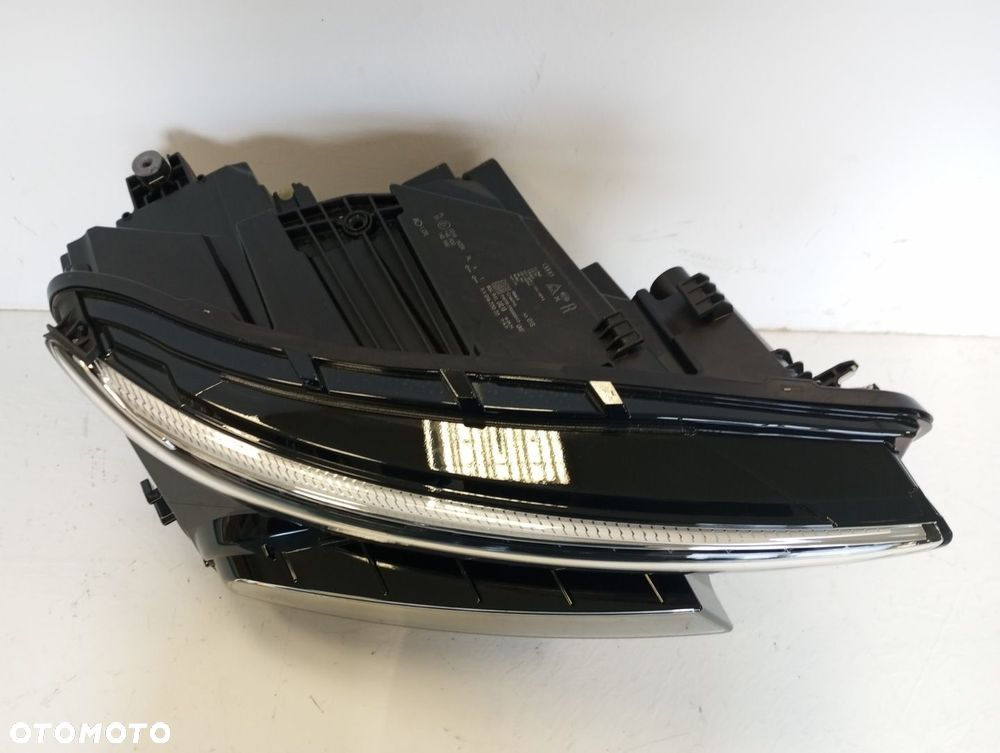 LAMPA PRAWA PRZEDNIA PRZÓD FULL LED AUDI A6 E-TRON 85E941040AB - 7