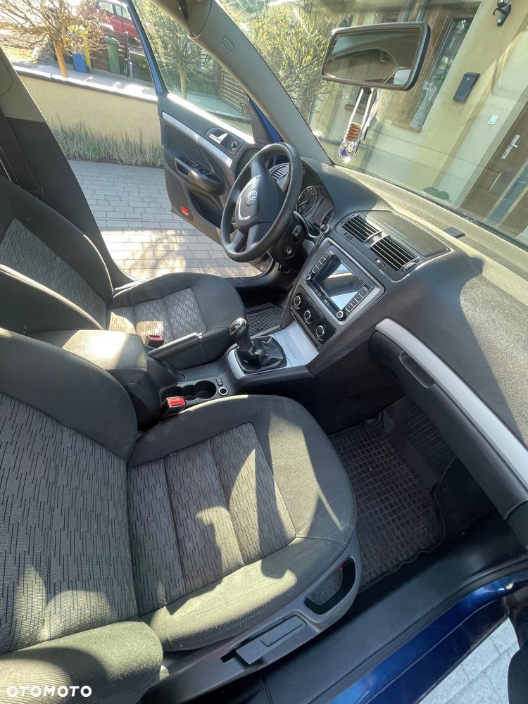 Skoda Octavia 1.6 TDI Classic - 12