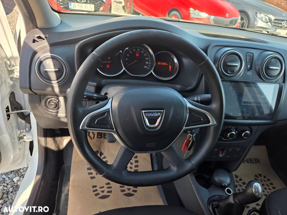Dacia Logan 1.5 Blue dCi Ambiance - 22