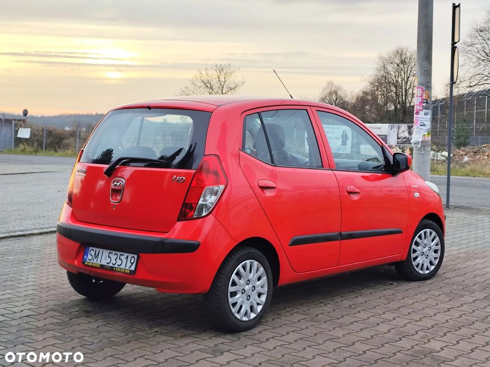 Hyundai i10 1.1 Edition Plus - 20