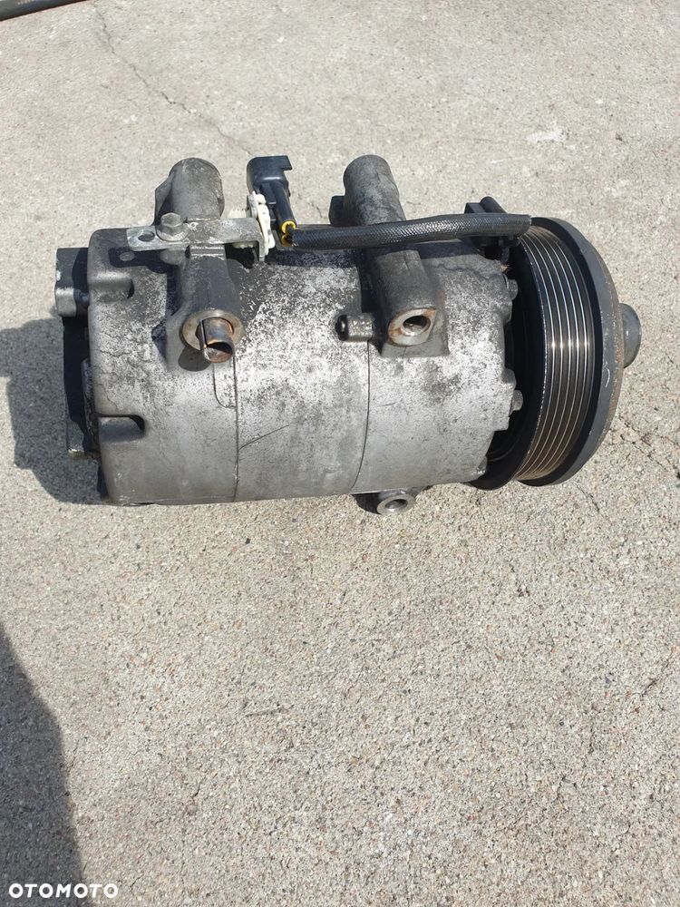 Kompresor Sprężarka Klimatyzacji Ford Kuga MK1 2.0 TDCI C-Max MK1 S-max MK1 3M5H-19D629-DF - 8