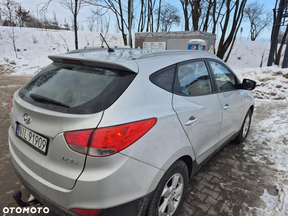 Hyundai ix35 1.6 GDI Style 2WD - 3