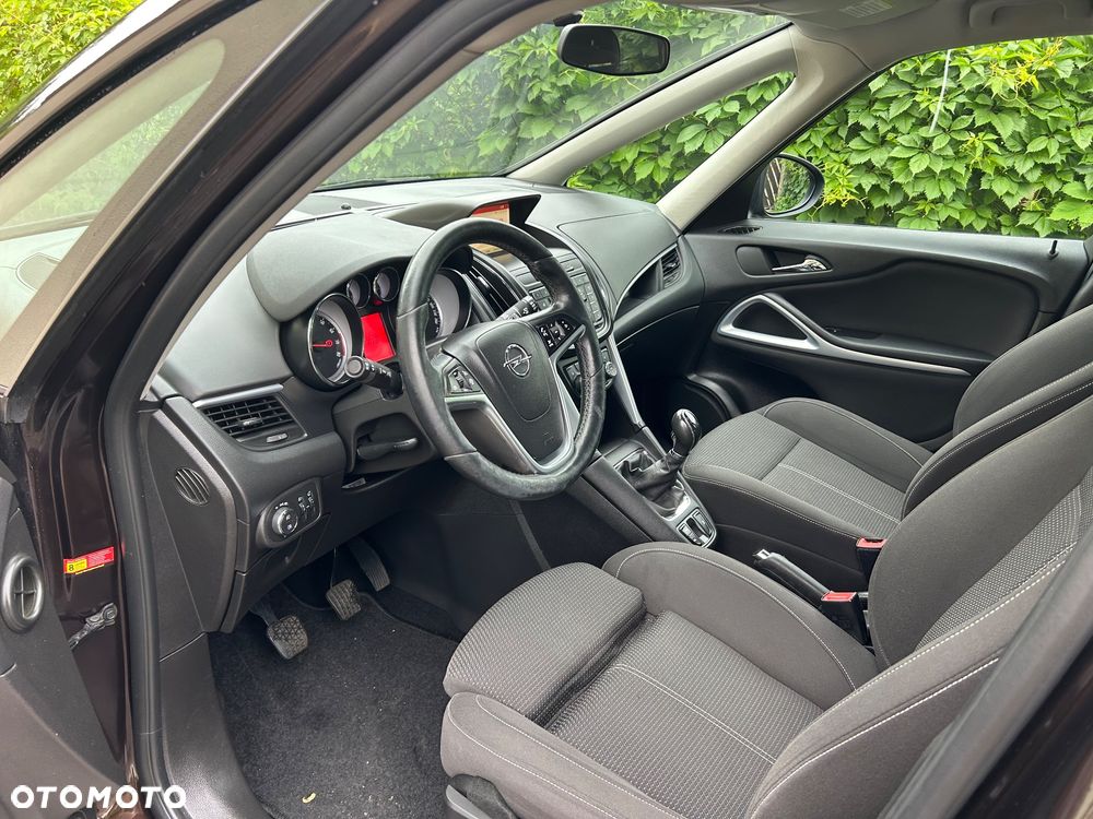 Opel Zafira Tourer 1.4 Turbo Style - 27