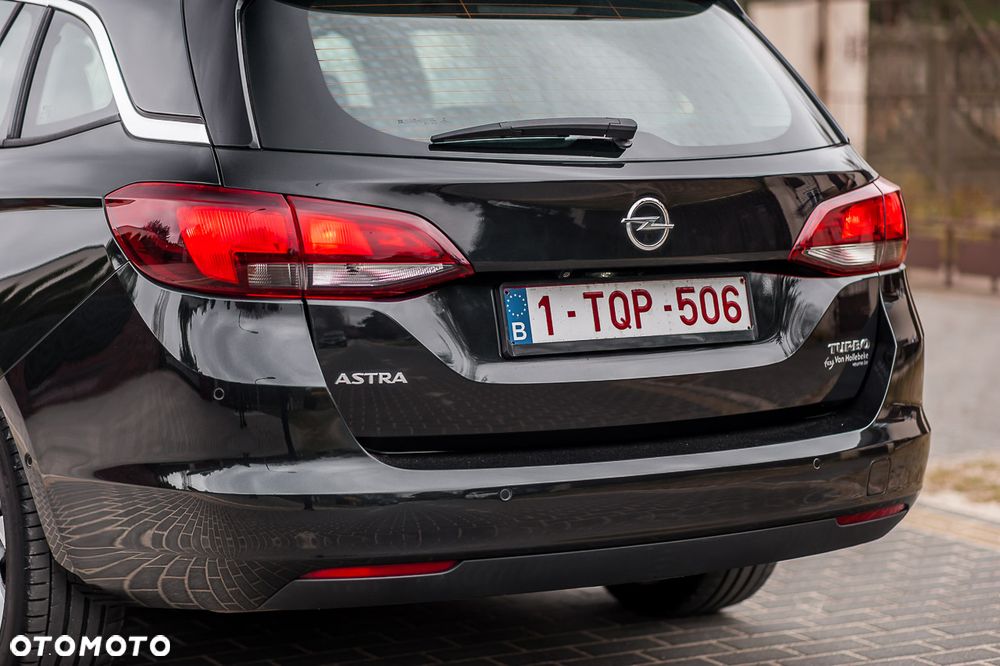 Opel Astra 1.4 Turbo Edition - 14