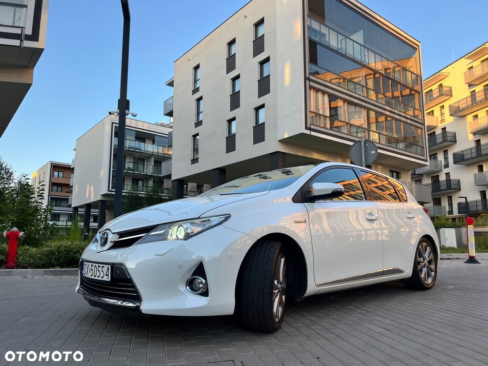 Toyota Auris - 7
