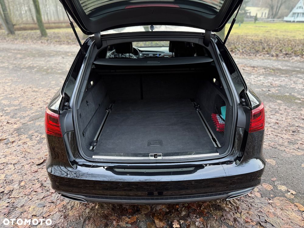 Audi A6 Avant 2.0 TDI ultra S tronic - 10
