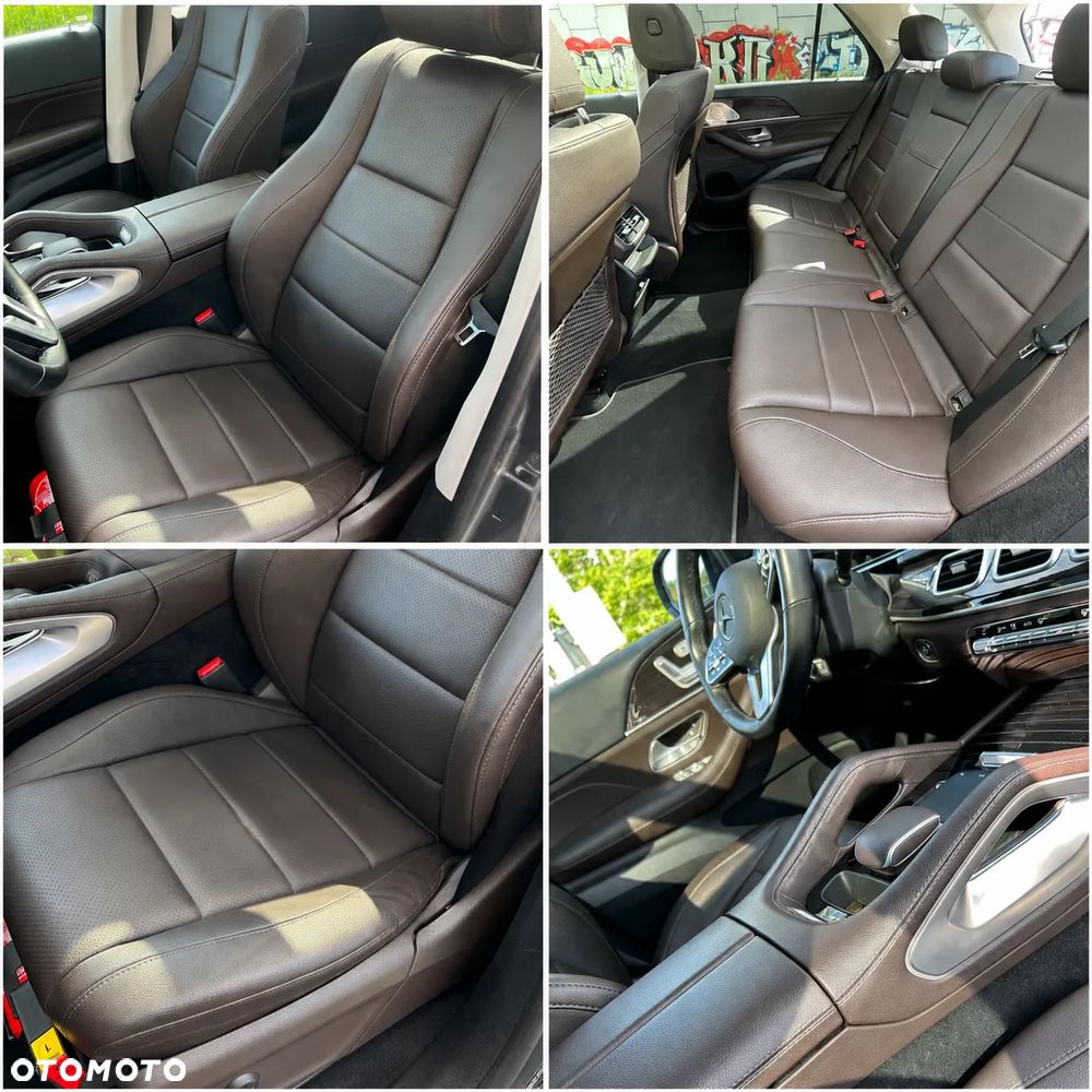 Mercedes-Benz GLE 300 d 4-Matic - 15