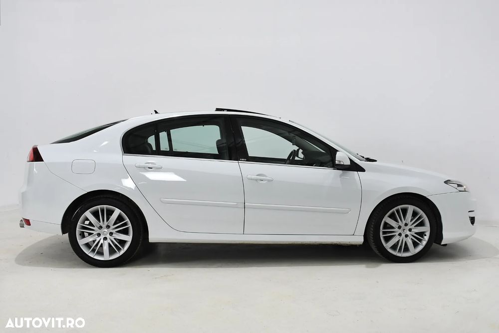 Renault Laguna ENERGY dCi 175 FAP Start & Stop GT - 4