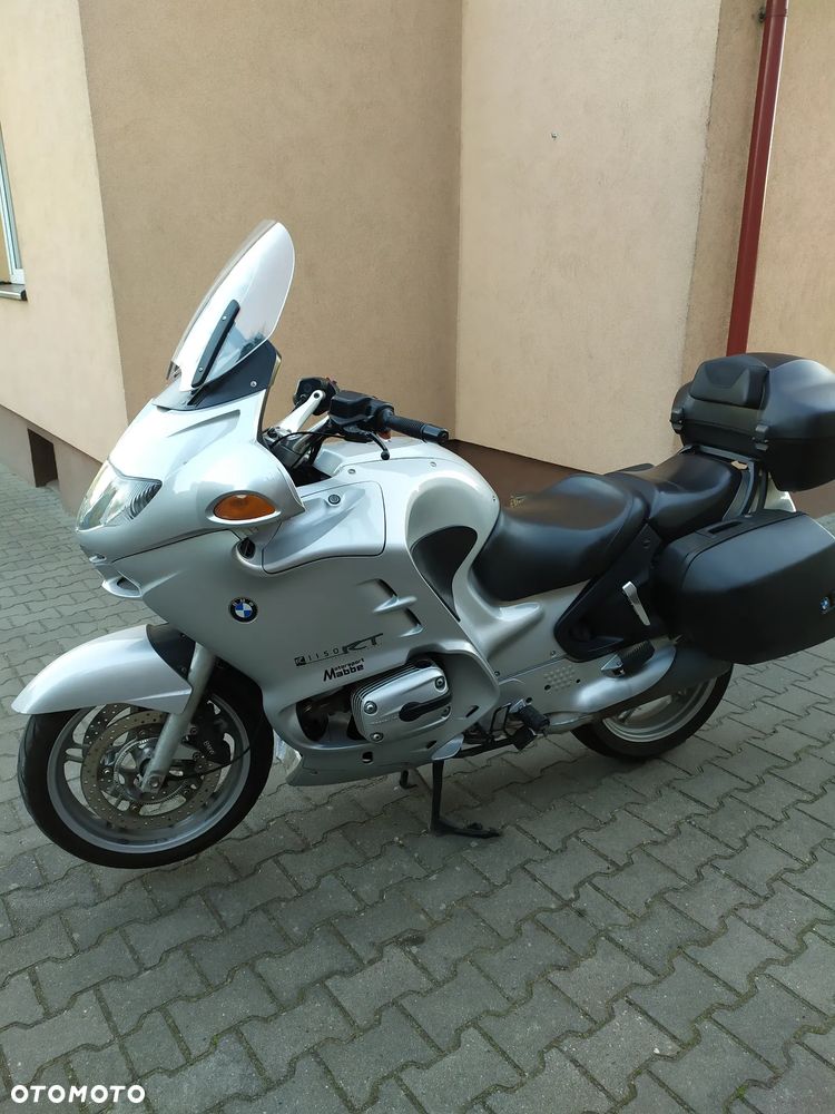 BMW R - 1