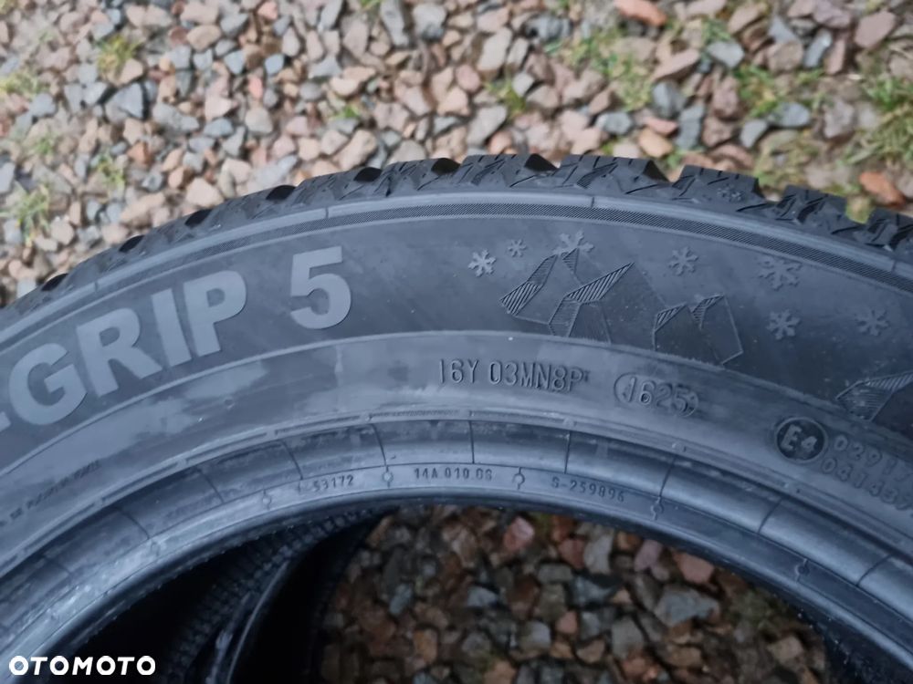 Opony SEMPERIT SPEED-GRIP 5 235/55R17 103V 2025r 2x8,5mm prawie nowe - 7