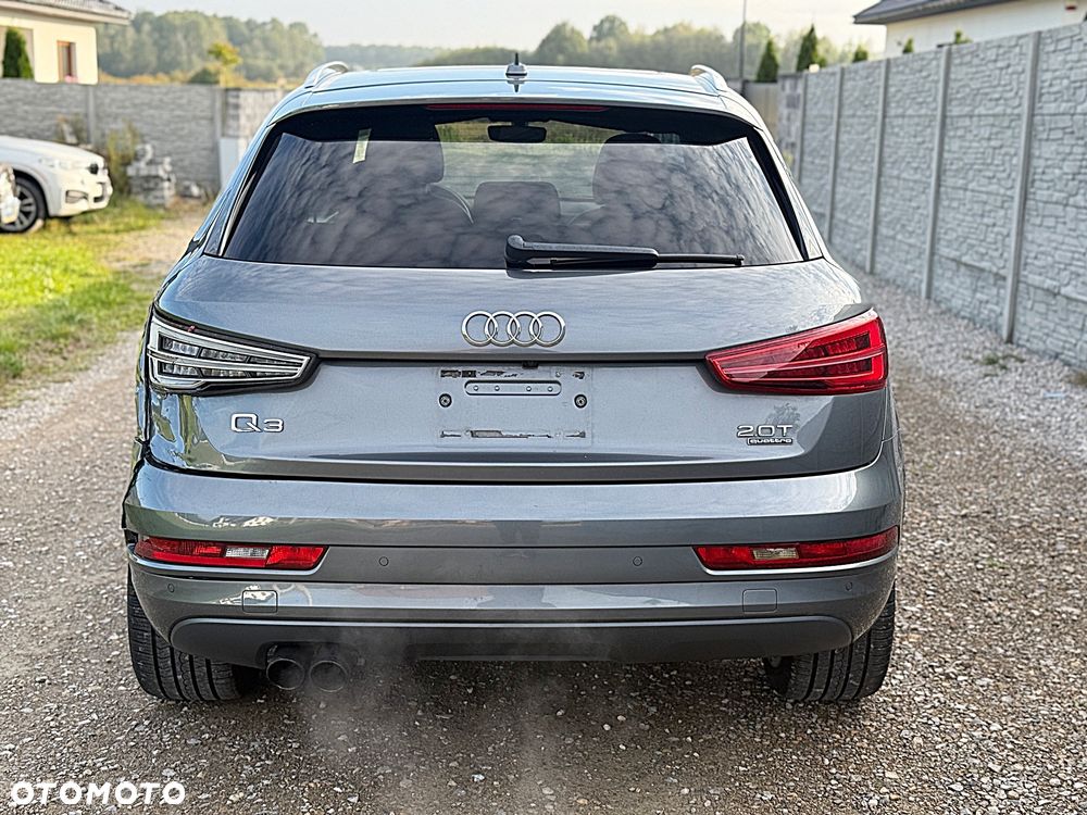 Audi Q3 2.0 TFSI Quattro Design S tronic - 17