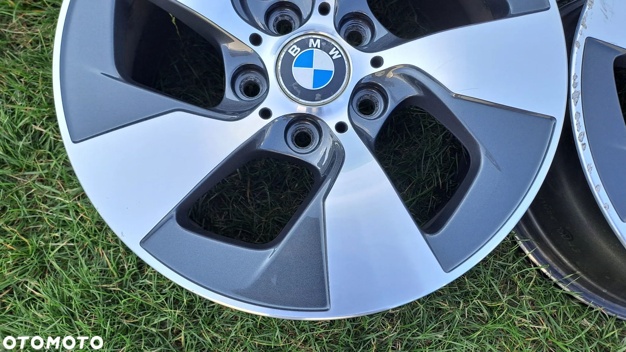 Felgi Aluminiowe 16 BMW F30 F31 5x120 ET 31 Styling 406 - 3