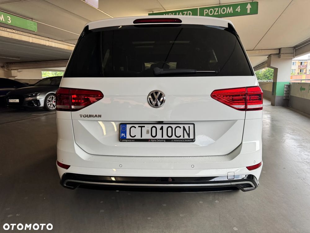 Volkswagen Touran 1.5 TSI EVO Comfortline DSG - 6