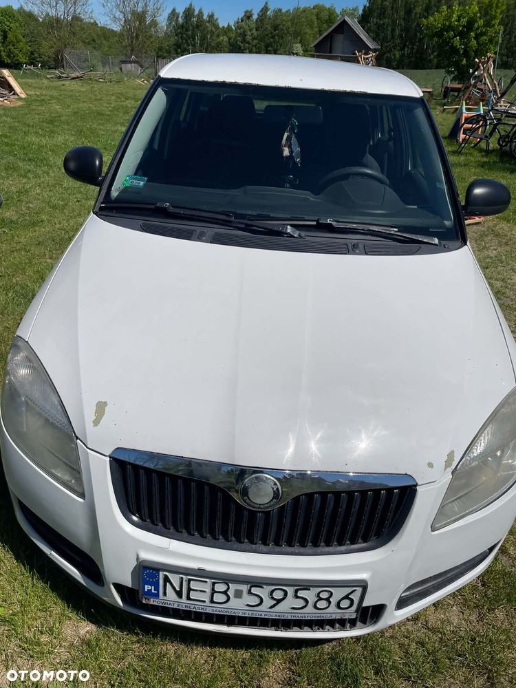 Skoda Fabia 1.4 TDI Classic - 6