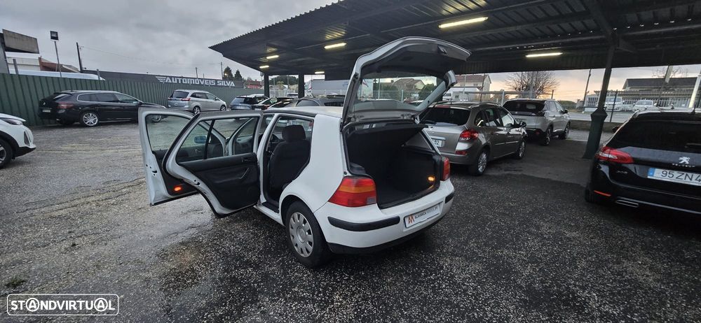 VW Golf 1.4i Confort - 20