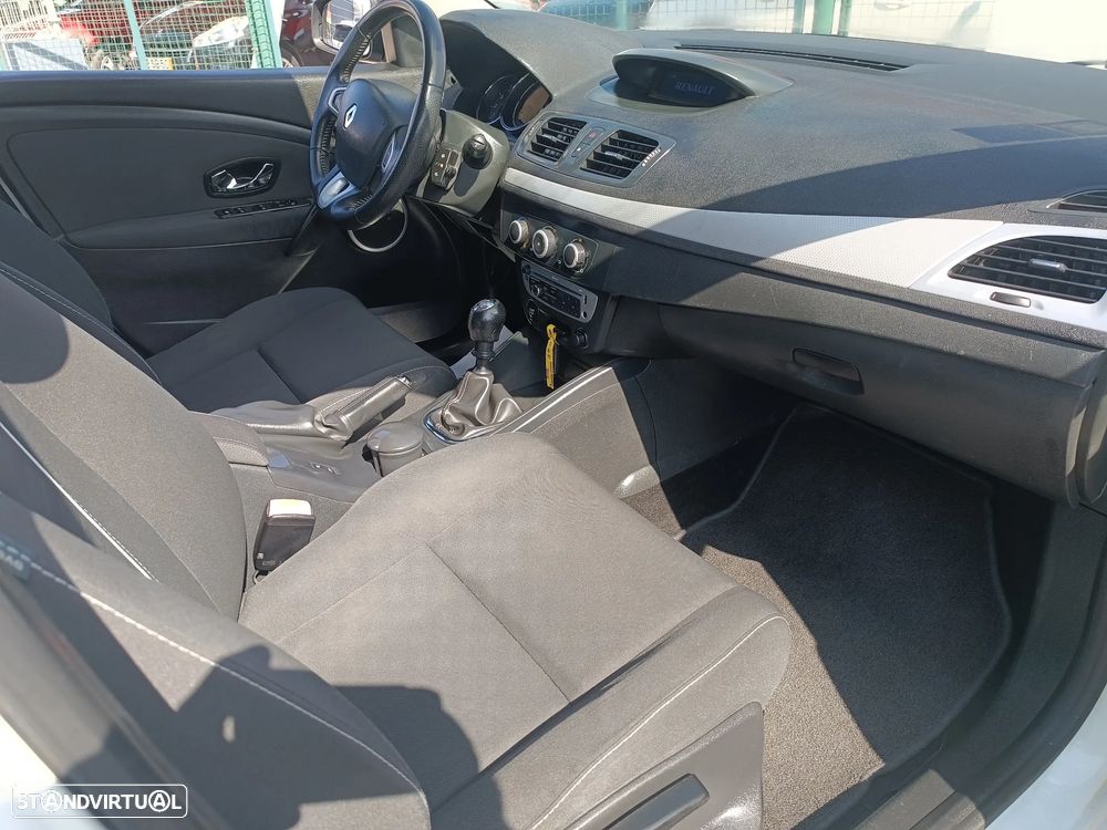 Renault Mégane 1.5 dCi Dynamique - 22