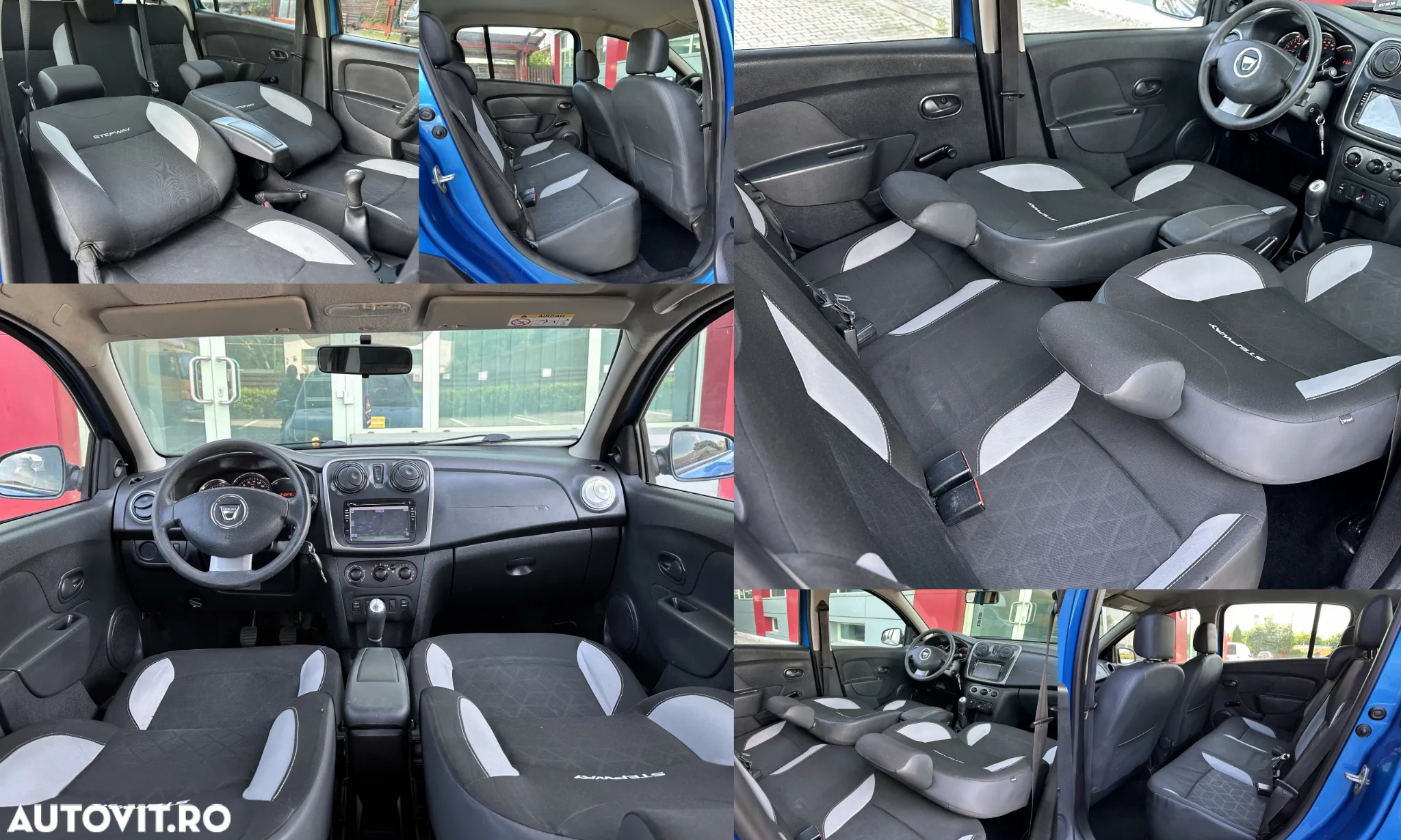 Dacia Sandero Stepway - 7