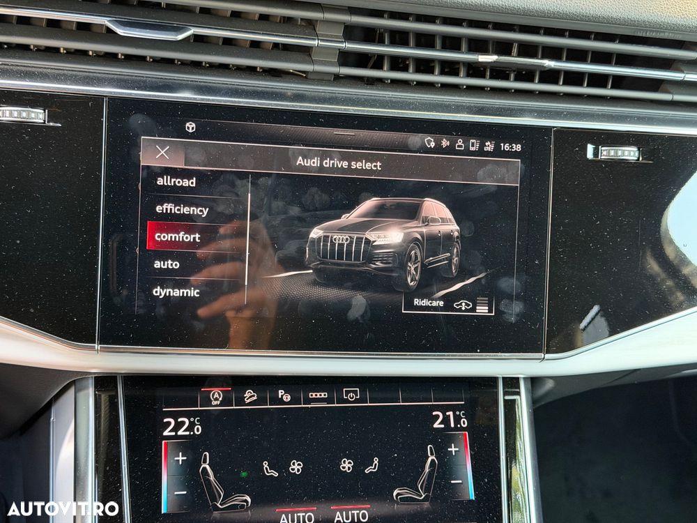Audi Q7 SUV TDI quattro 210 kW tiptronic S line business - 38