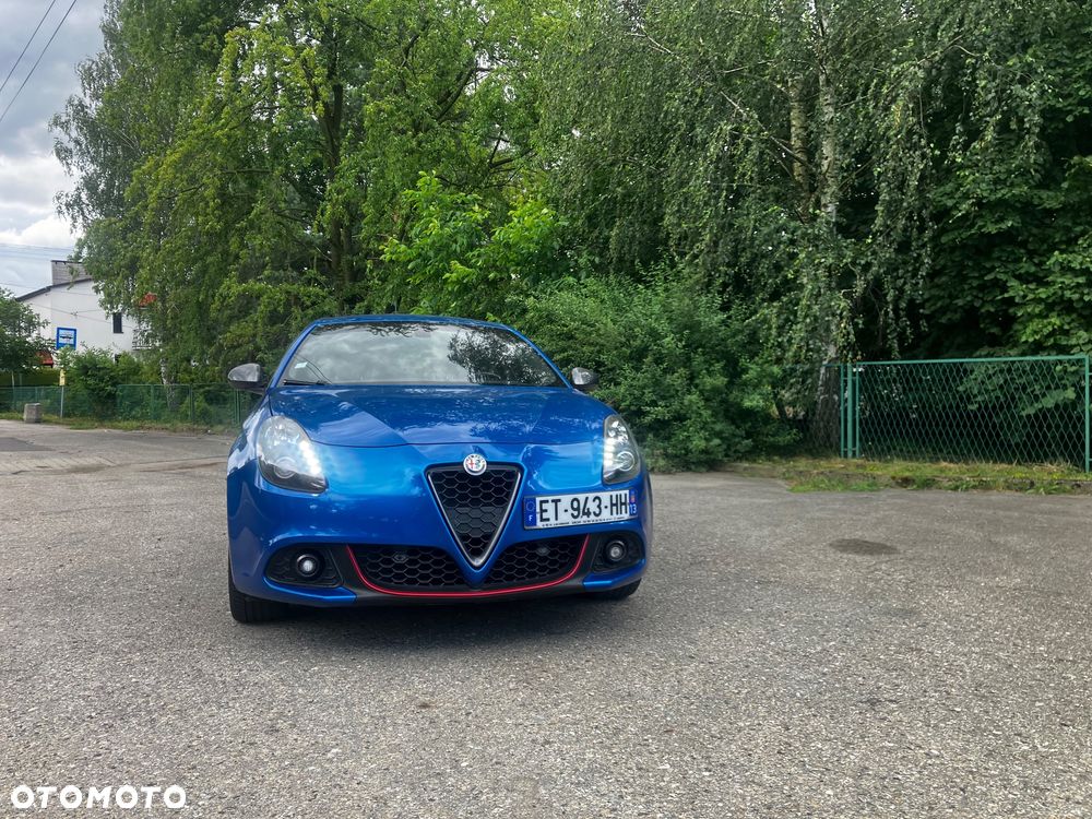 Alfa Romeo Giulietta - 7