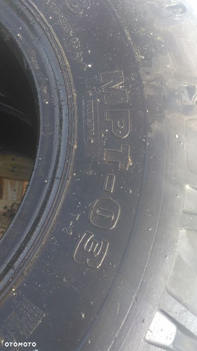 Opony Atlas MPT-03 12,5/18 2 Sztuki [OP113] - 2