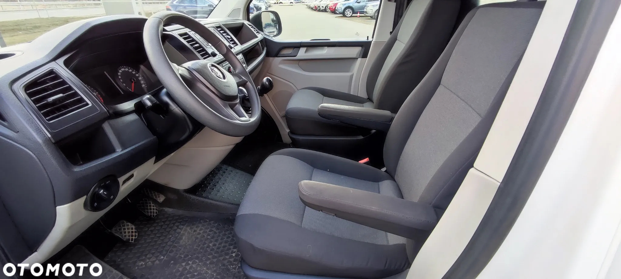 Volkswagen Transporter T6 Long 2.0 Tdi Salon Polska FV23% - 16