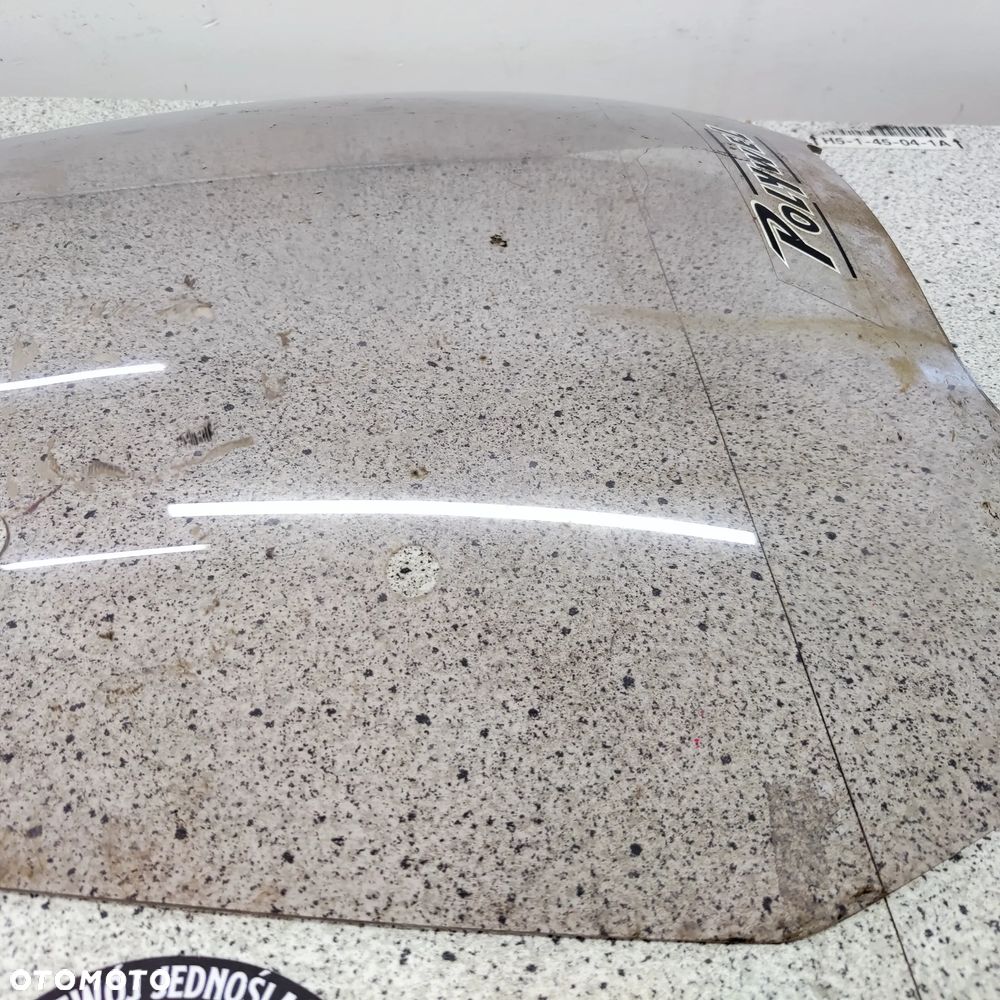 Szyba, szybka, owiewka przód chopper, cruiser - 7