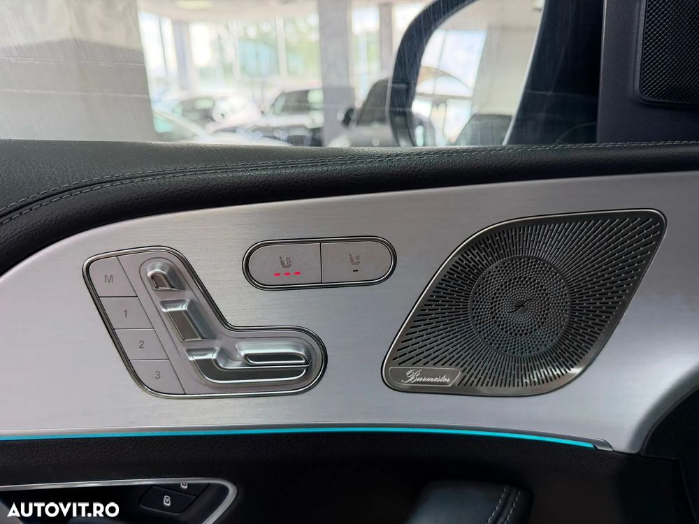 Mercedes-Benz GLE AMG 53 MHEV 4MATIC+ - 15
