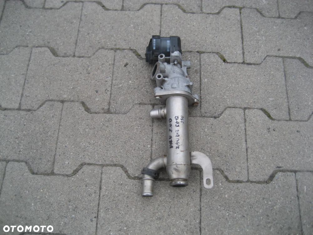 volvo v50 s40 2,0 tdi 136km zawór egr 25344058 9645689680 - 2