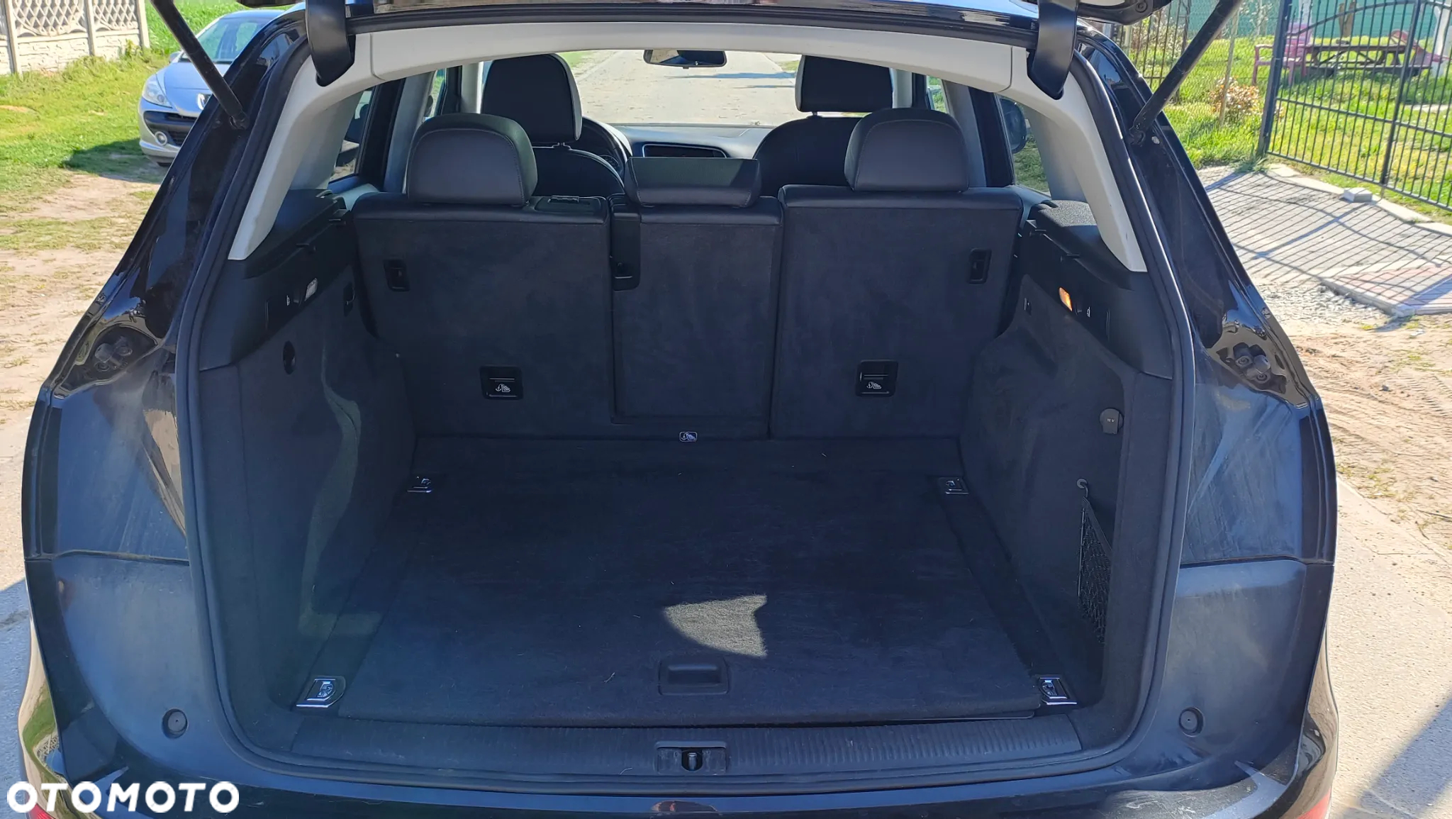 Audi Q5 2.0 TFSI Quattro Tiptronic - 8
