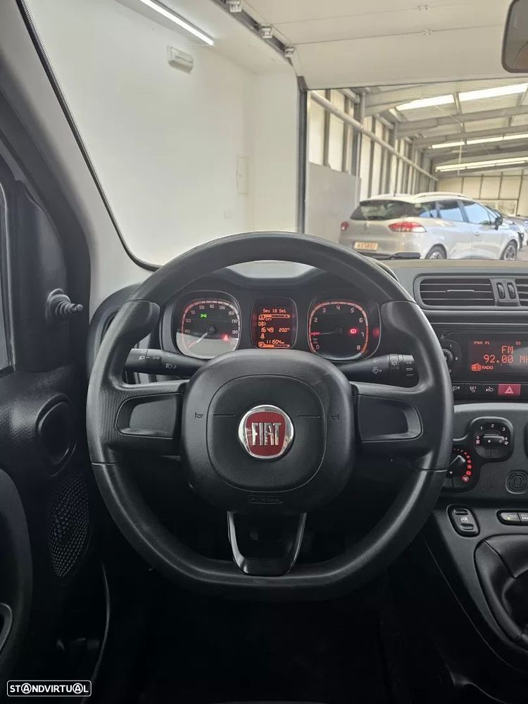 Fiat Panda 0.9 8V TwinAir City Cross 4x4 - 40