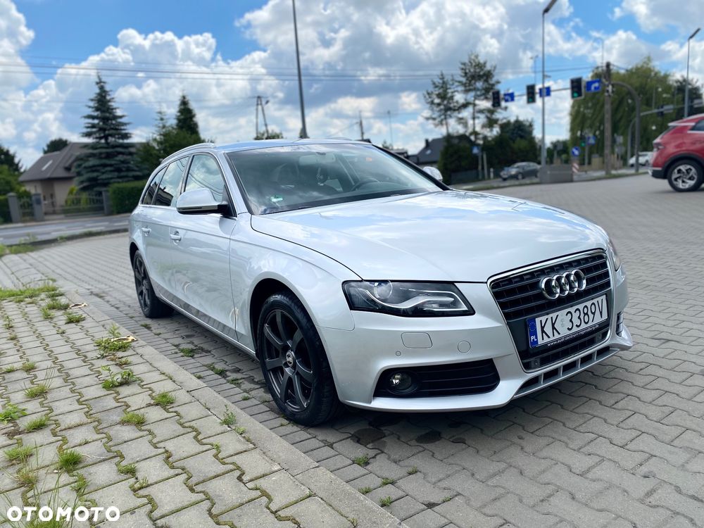Audi A4 Avant - 3