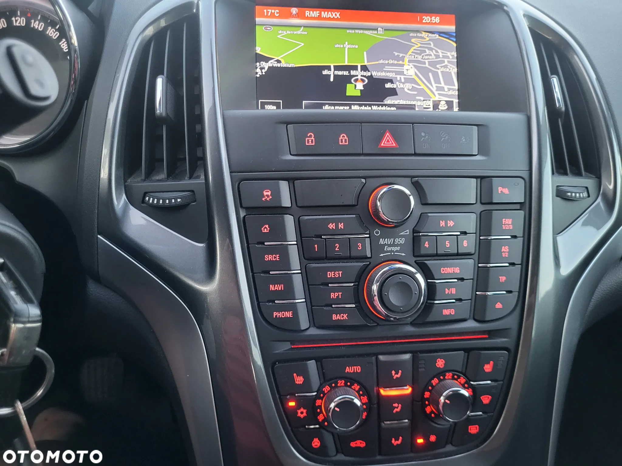 Opel Astra 1.7 CDTI DPF Sports Tourer Exklusiv - 14