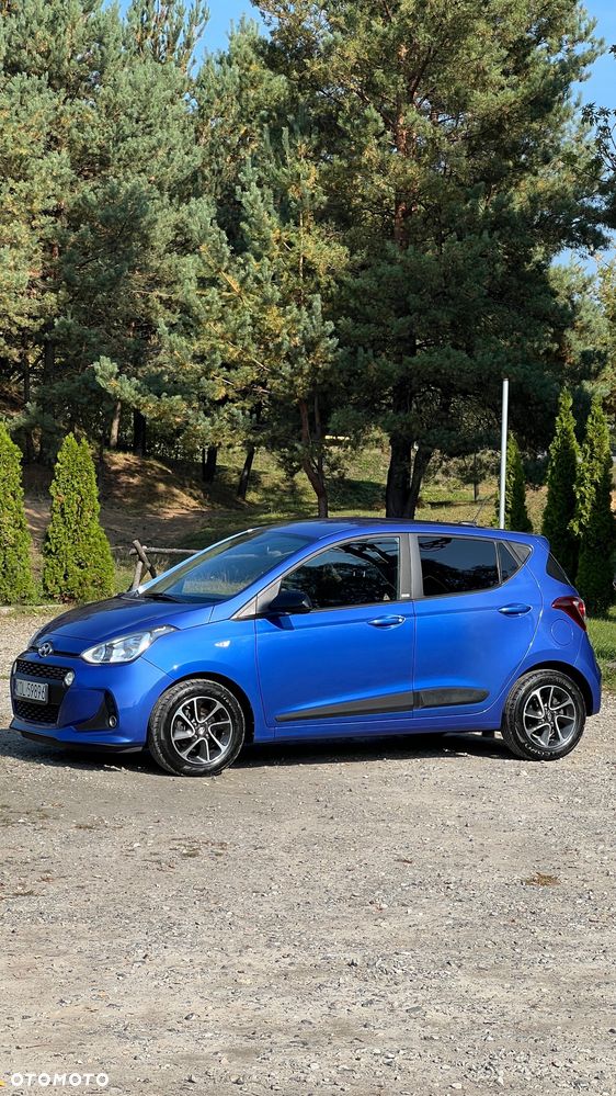 Hyundai i10 1.2 Passion - 17