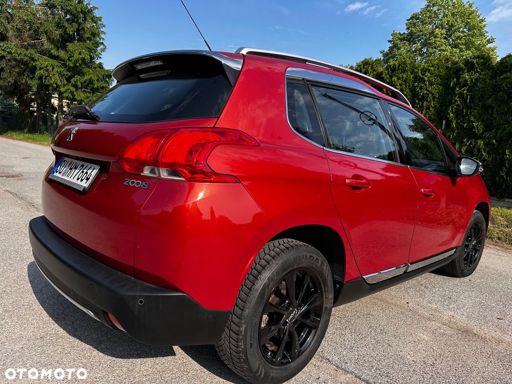 Peugeot 2008 PureTech 82 Allure - 3