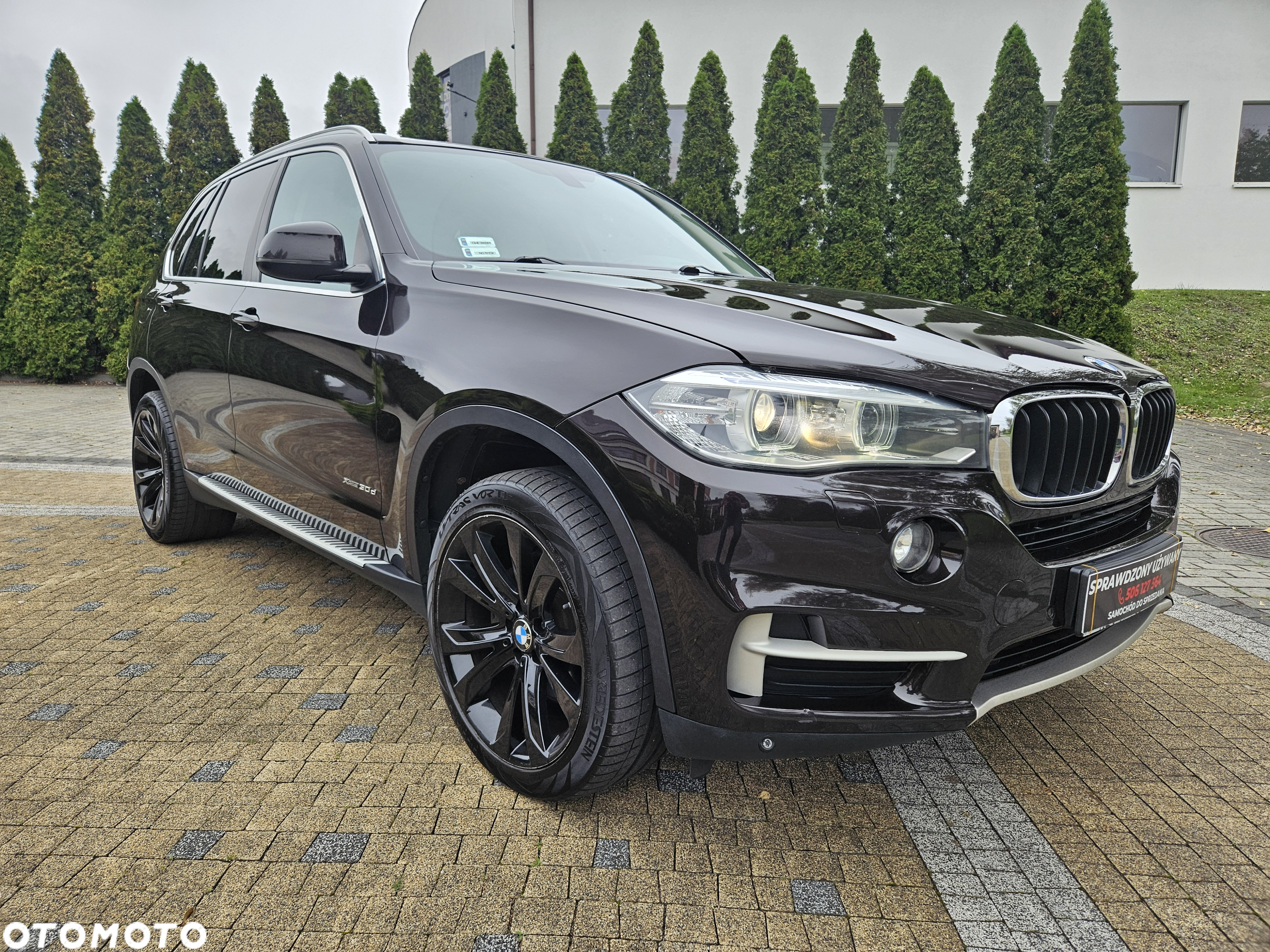 BMW X5 xDrive30d - 6