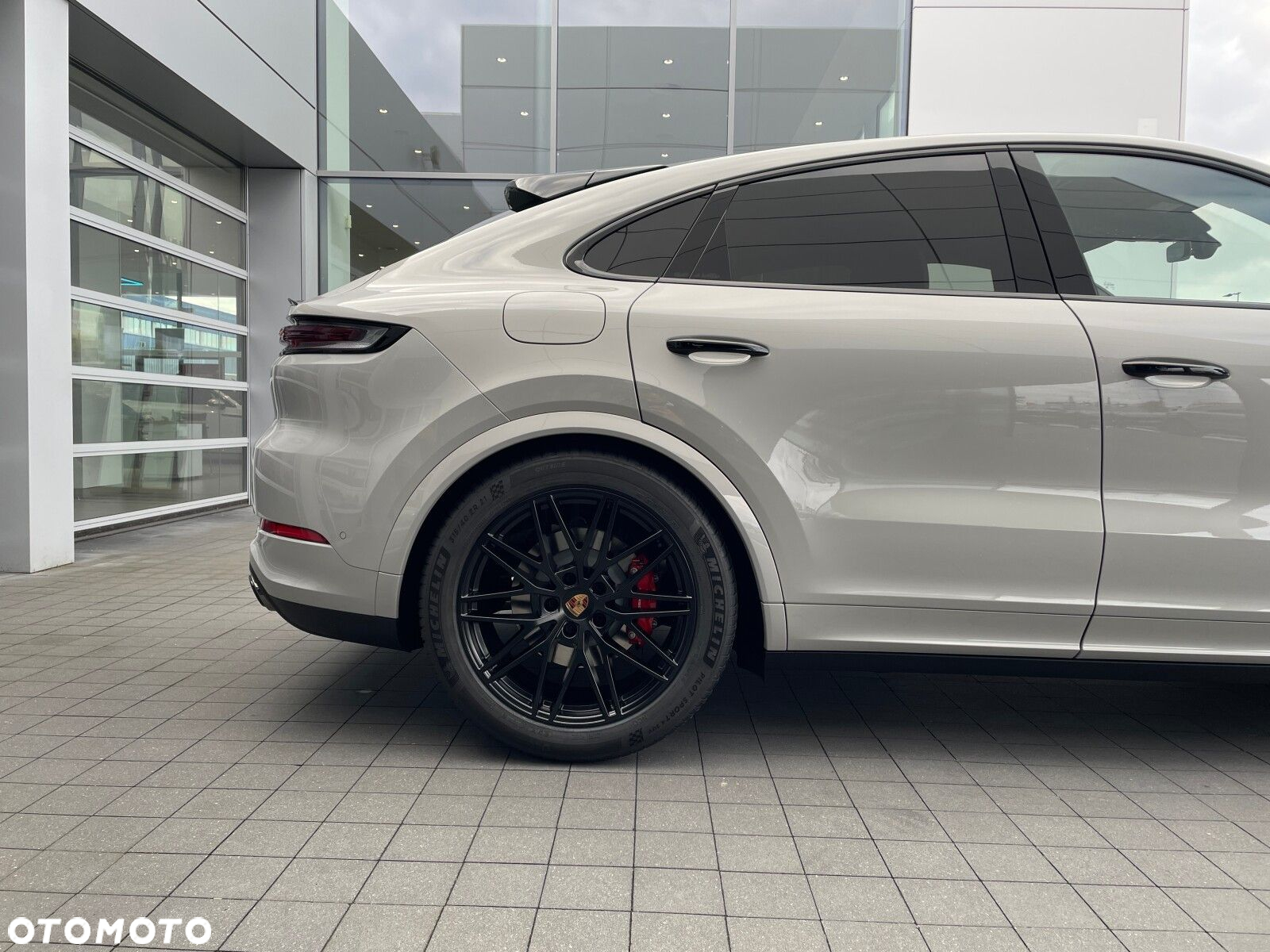Porsche Cayenne Coupe S - 6
