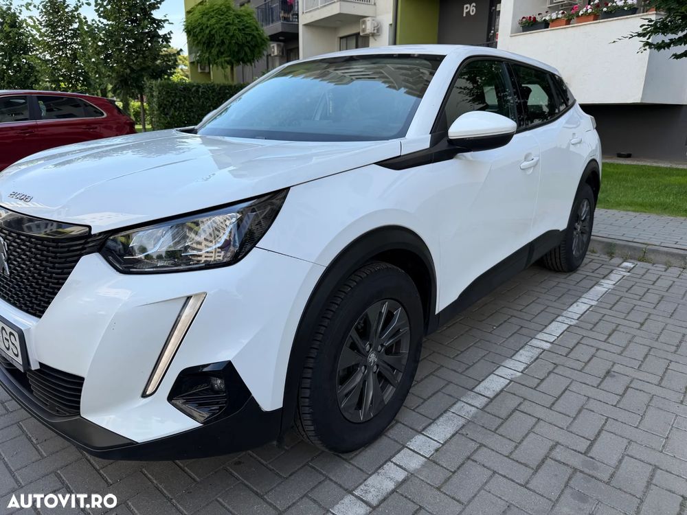 PEUGEOT 2008 2022 — imagine 14