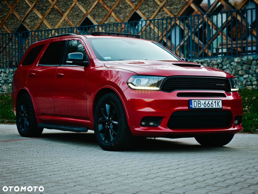Dodge Durango 5,7 R/T - 5